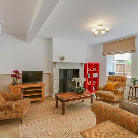 Badger Cottage Parkend 外观 照片