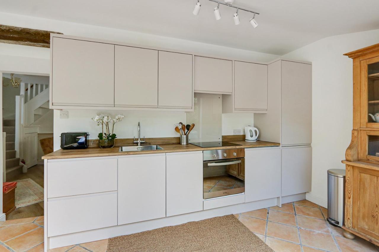 Badger Cottage Parkend 外观 照片