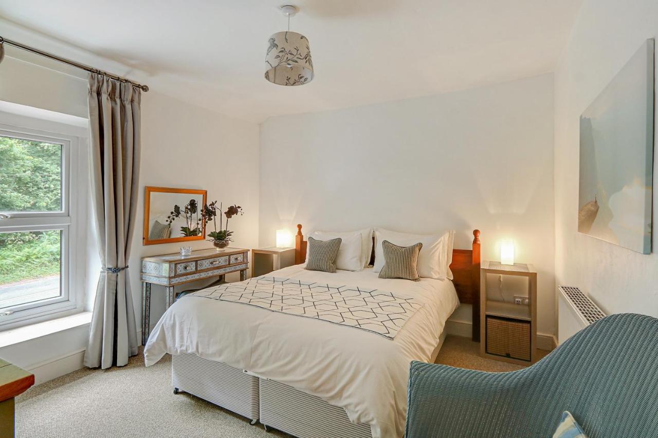 Badger Cottage Parkend 外观 照片