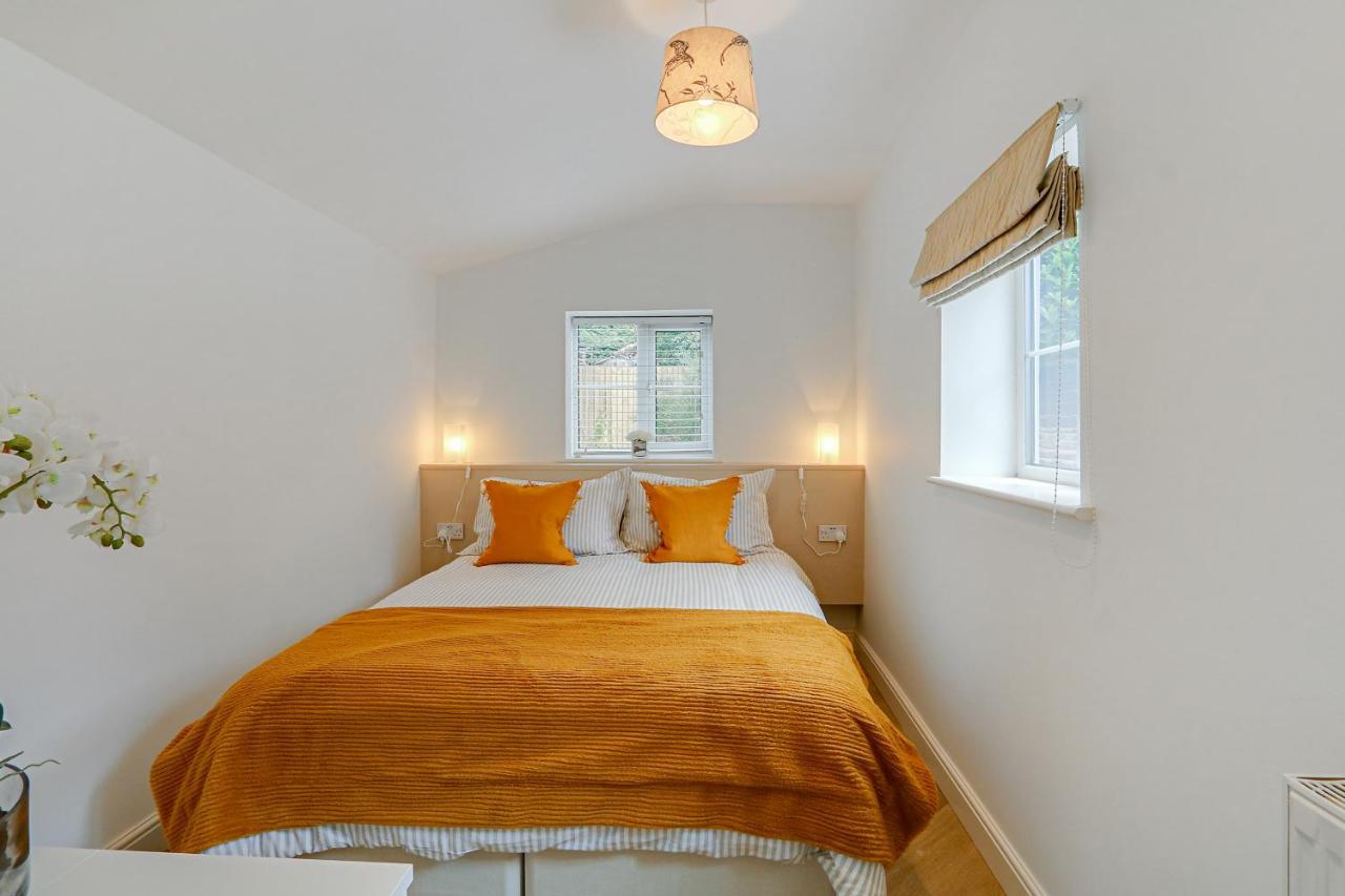 Badger Cottage Parkend 外观 照片